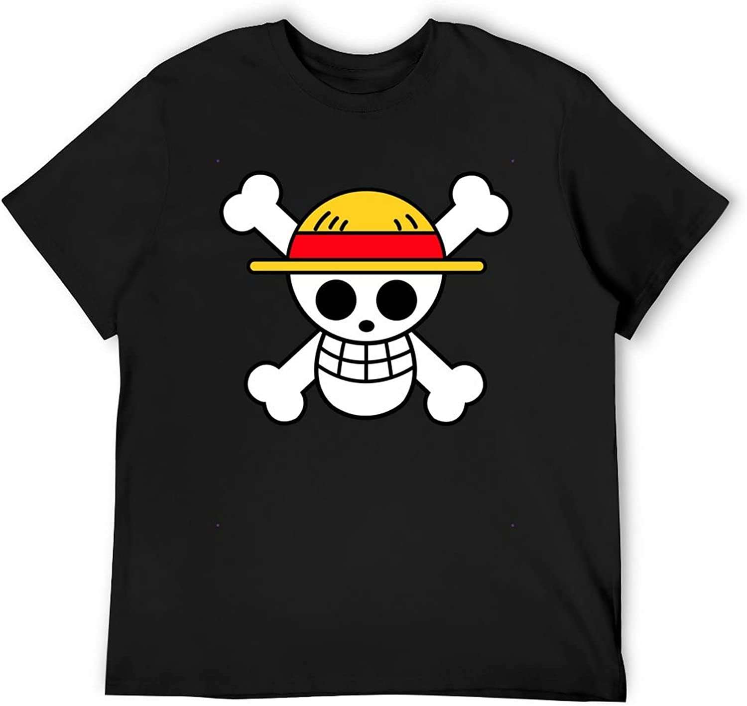 Monkey D. Luffy T-shirt Straw hat One Piece, T-shirt, hat, piracy png