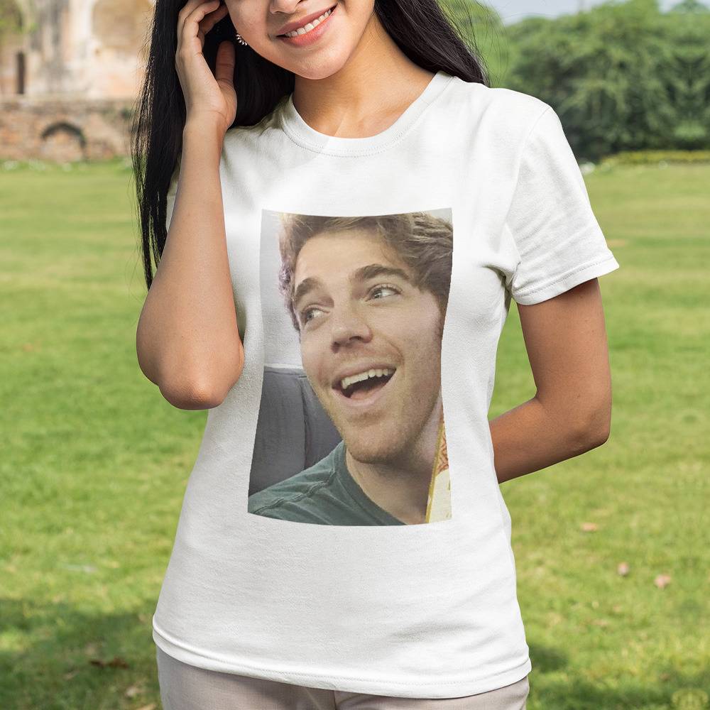 Shane dawson green store shirt