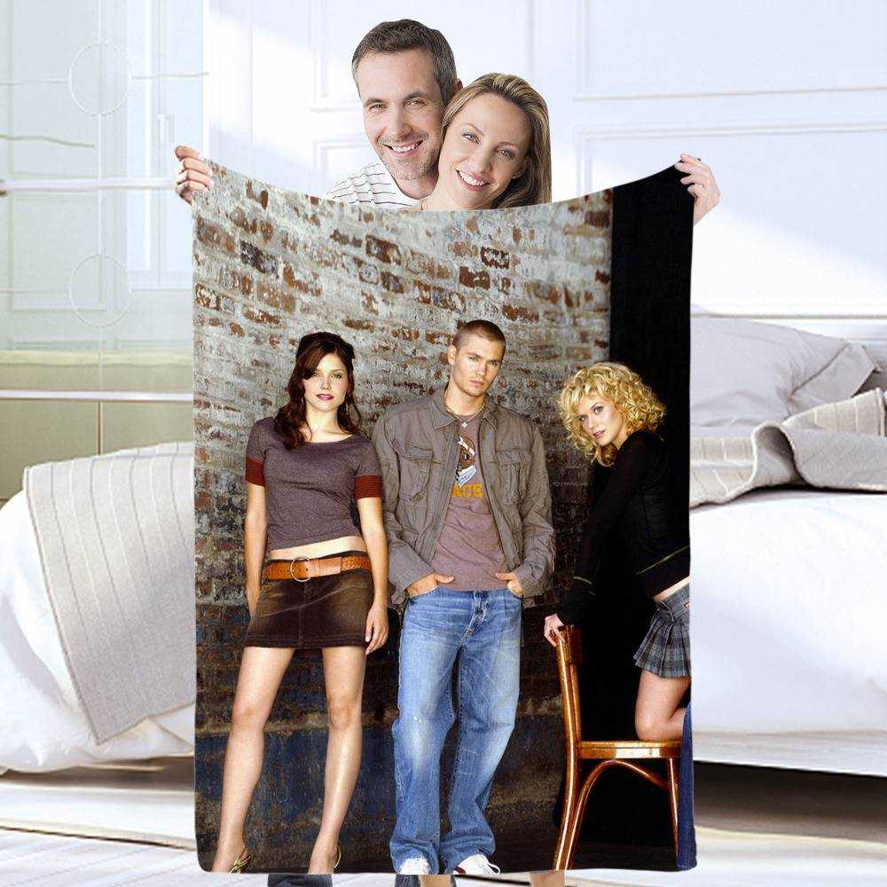 One Tree Hill Blanket Classic Celebrity Blanket