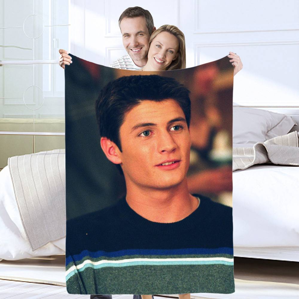 One Tree Hill Blanket Classic Celebrity Blanket