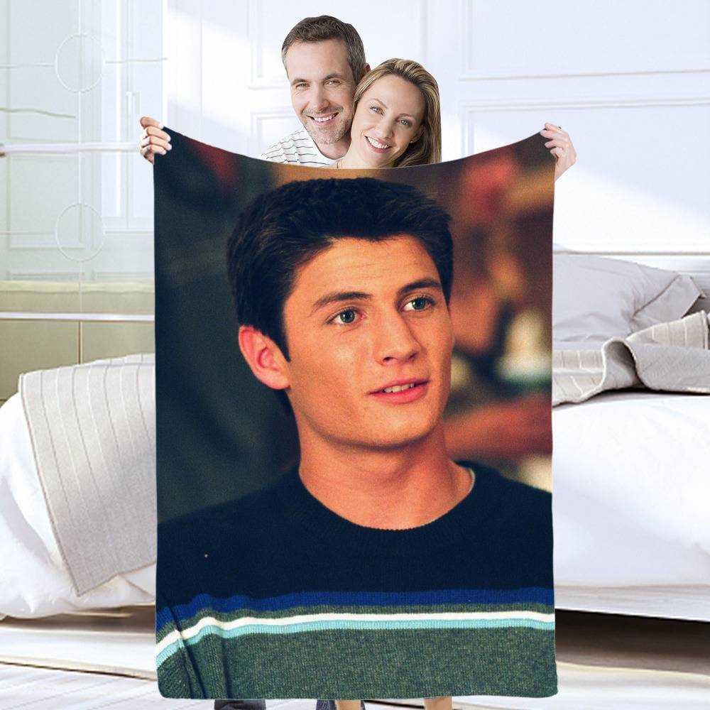 One Tree Hill Blanket Classic Celebrity Blanket onetreehillmerch