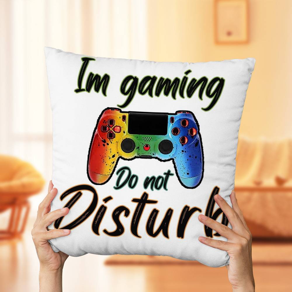 Gaming Pillows 