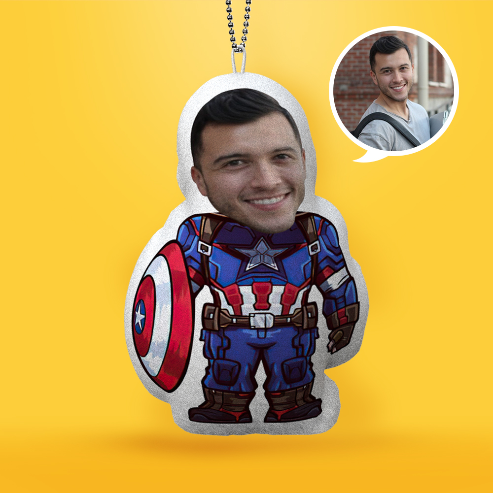 captain america pillow pet