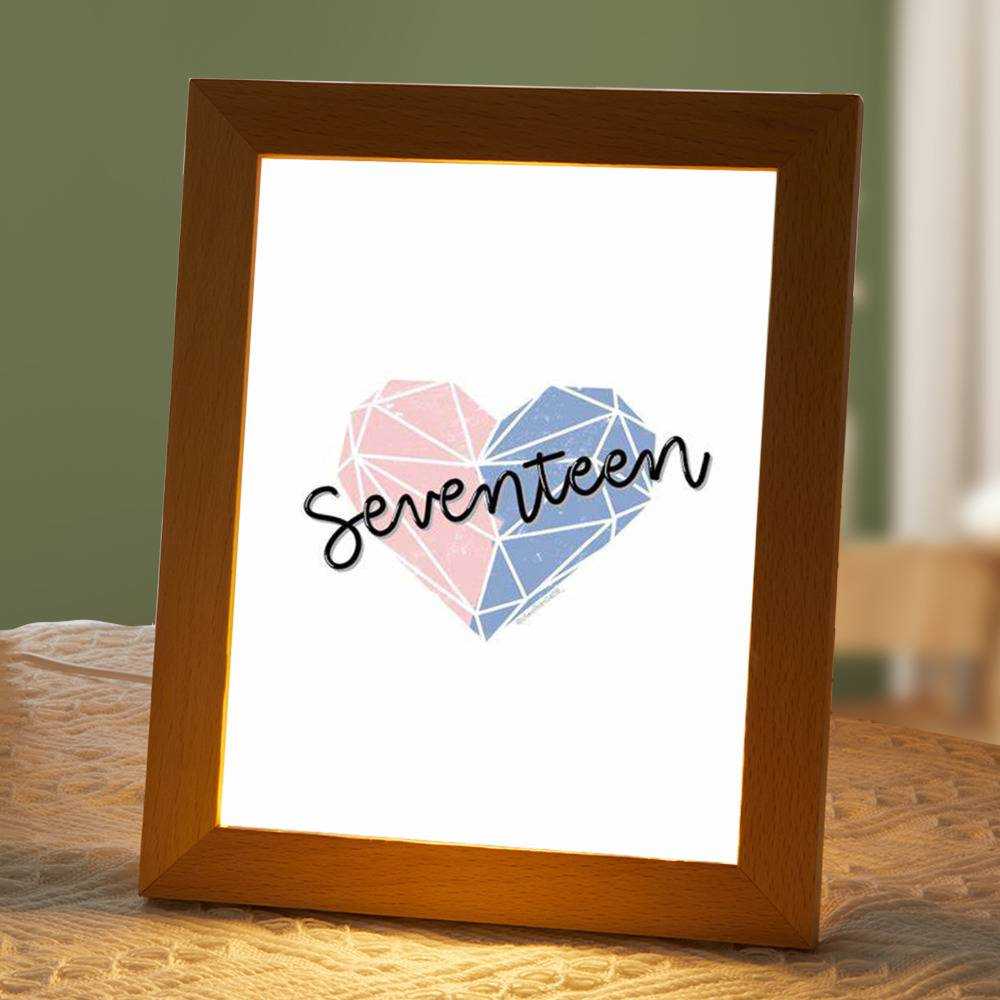 Seventeen Lamp | seventeenmerch.store