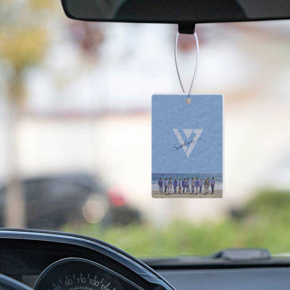 Seventeen Air Freshener Car Hanging Accessoires Gift for Seventeen