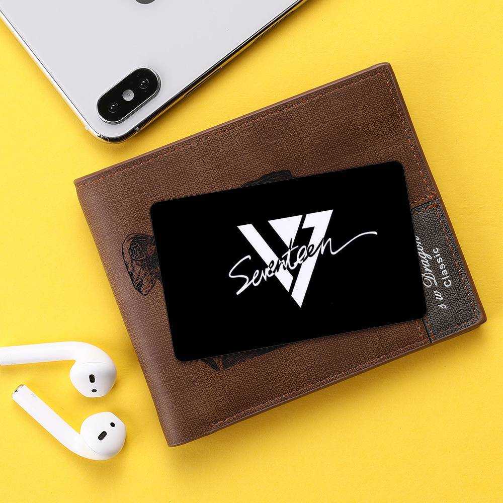 Seventeen Wallet Card | seventeenmerch.store