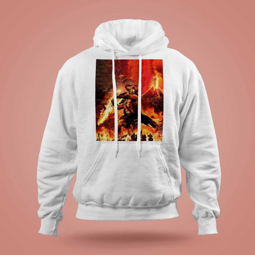 Amon Amarth Hoodie Classic Celebrity Hoodie amonamarthmerch