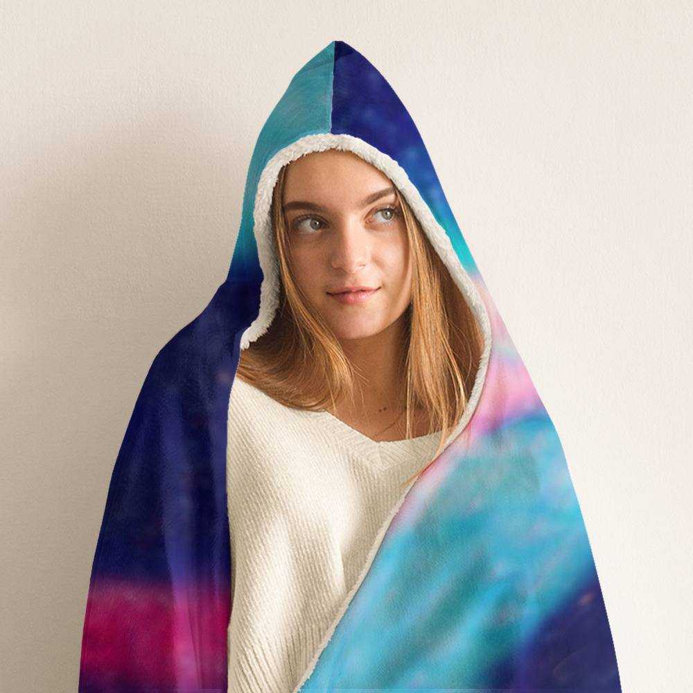 Stitch Blanket, Hoodie Blanket 50