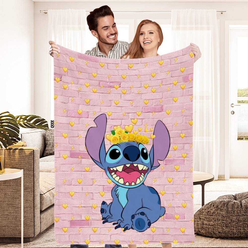 Stitch snuggie best sale