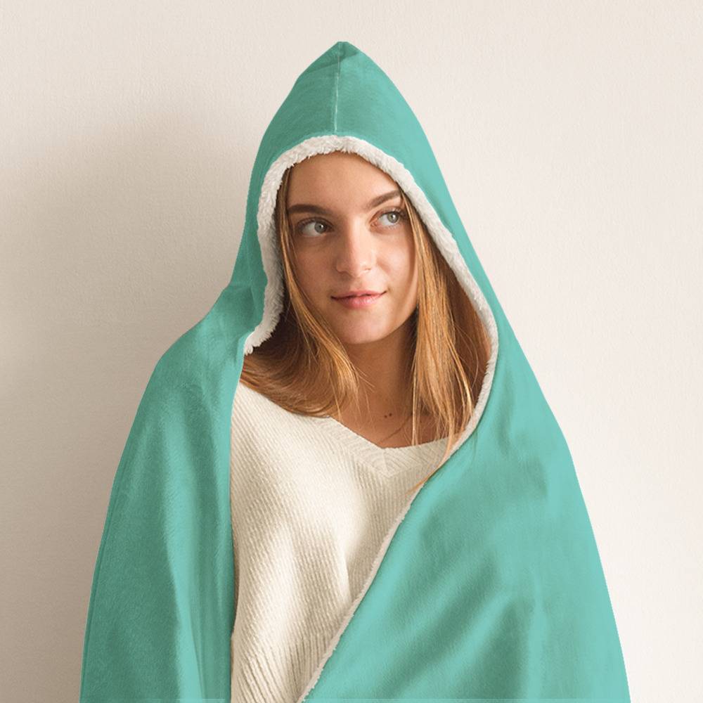 Blanket Hoodie Pattern - FREE! - Sew Much Ado