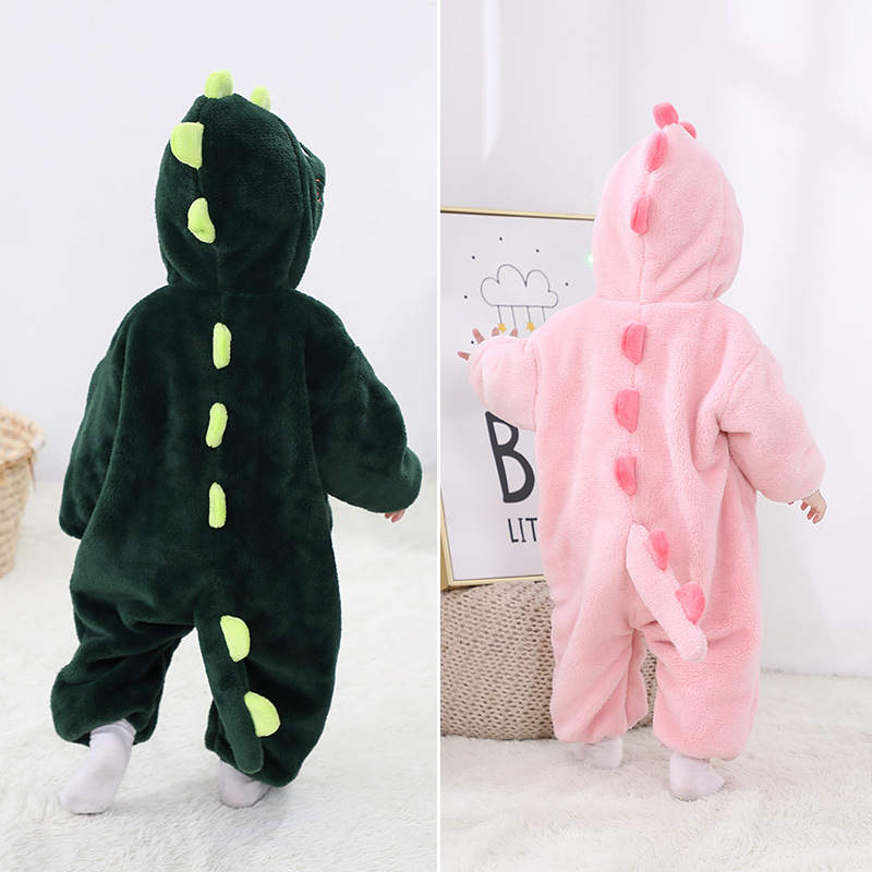 Pink Dinosaur Women's Onesie