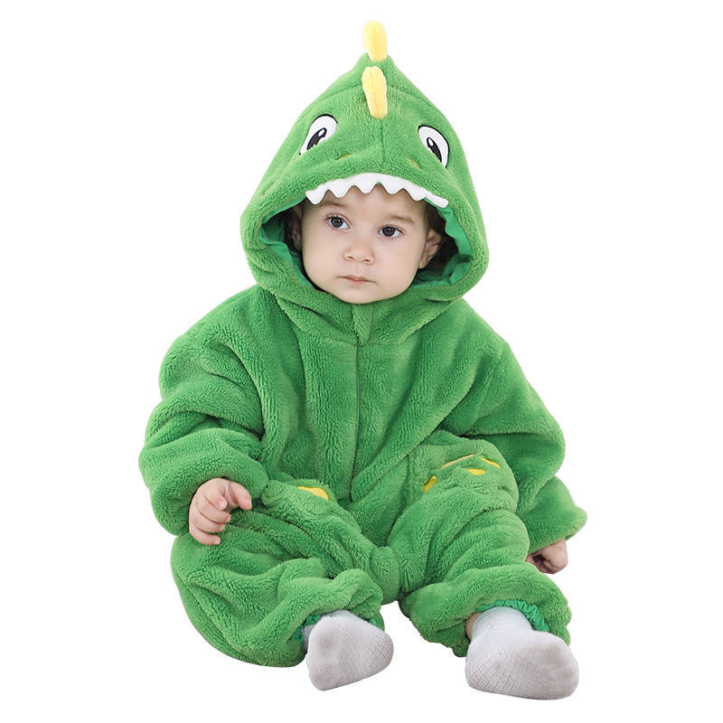 Dinosaur onesie hot sale newborn