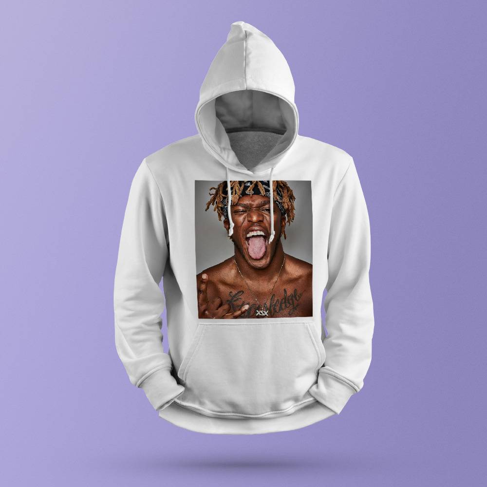 Ksi hot sale merch hoodie