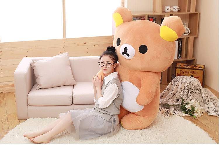 Rilakkuma sales long pillow