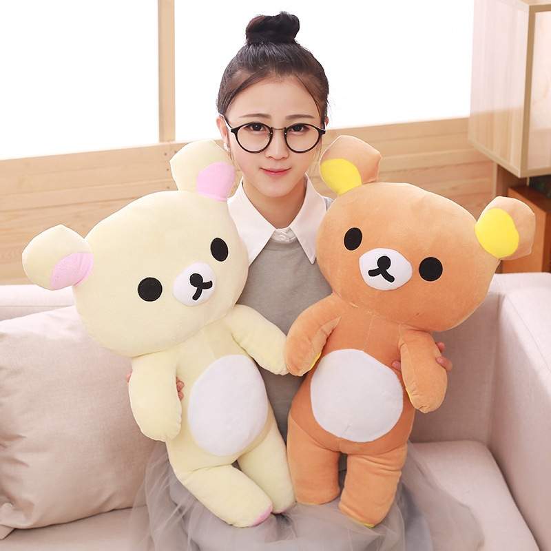 Rilakkuma cheap plush toy