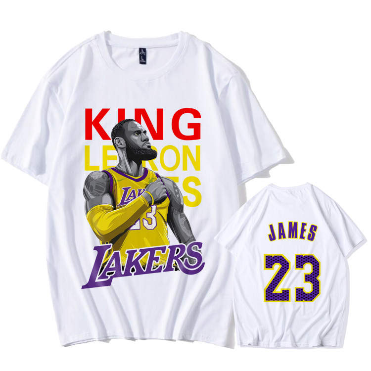 kobe bryant 90s bootleg style t shirt la lakers black Mamba Size Xl