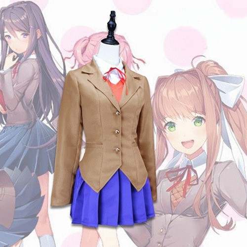 Shop Doki Doki Literature Club Cosplay online