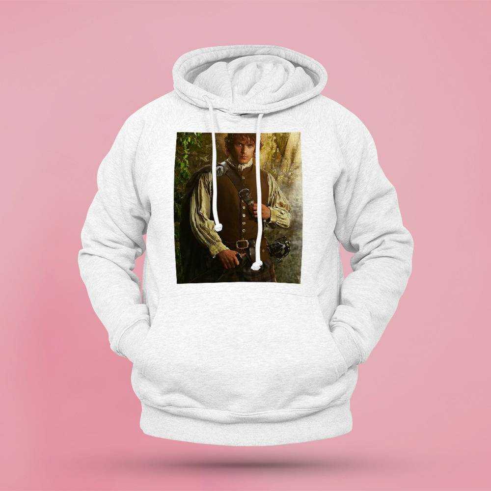 DA Classic Full Sublimation Hoodie