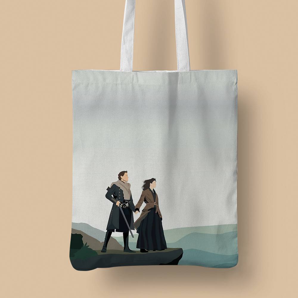 Outlander best sale tote bag