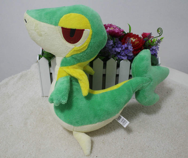 Pokemon Plush Mechanical Snake - Just Fun Toy