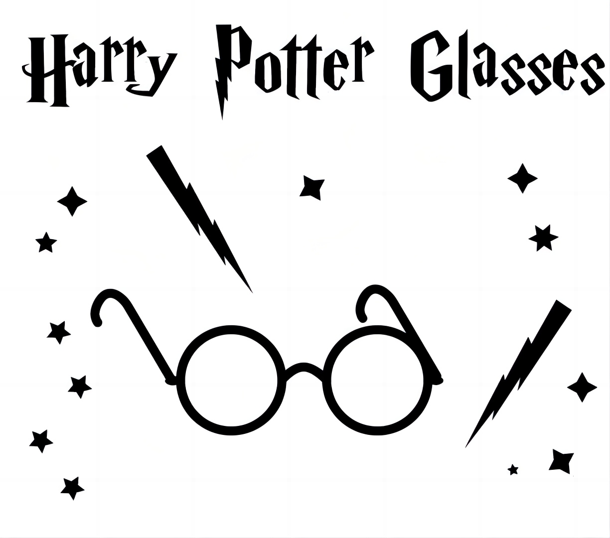Harry Potter Svg Free Creativity and Fun Digital Download