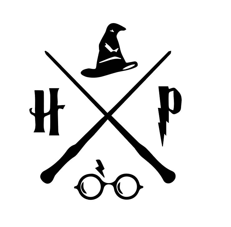 Harry Potter Mega Bundle Svg, Harry Potter Svg, Hogwart Svg