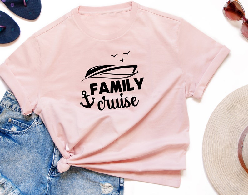 Family Cruise Svg, Family Cruise SVG Bundle - Cruise SVG - Family ...