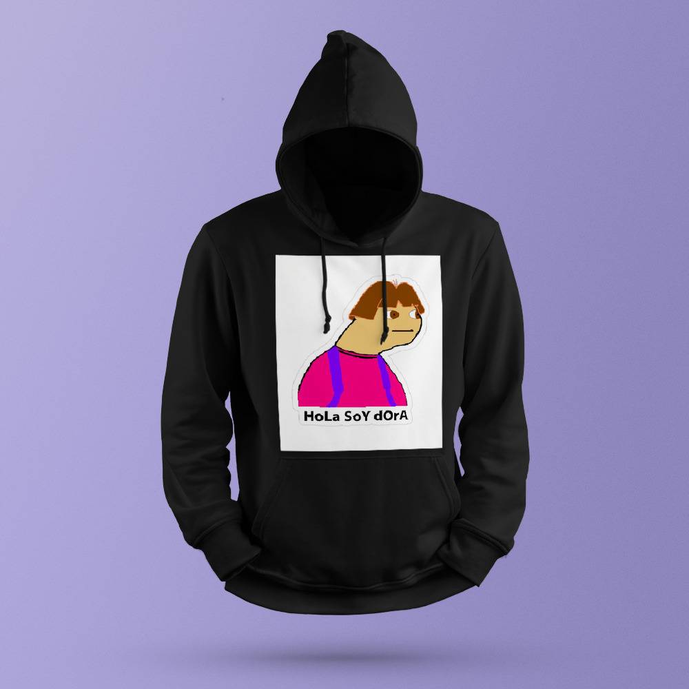 Dora hoodie on sale