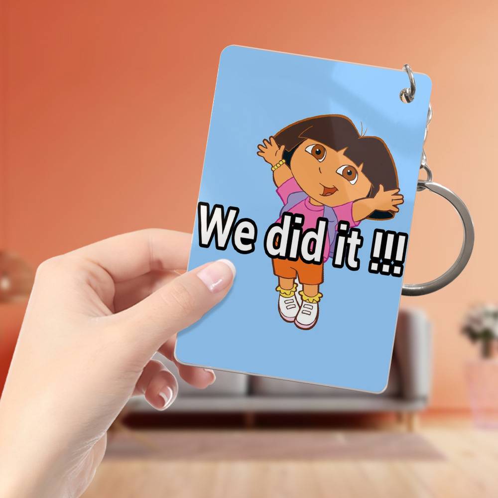 Dora Meme Stickers for Sale