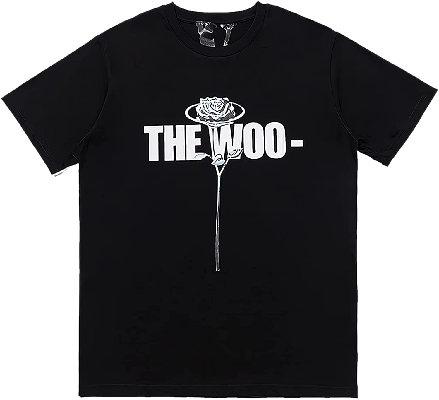 the woo vlone shirt white