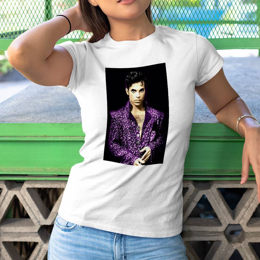 Prince, Shirts