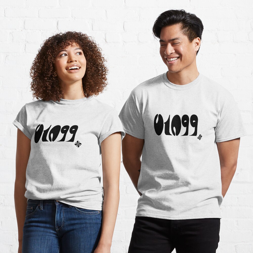 01099-band-classic-t-shirt-01099merch-de