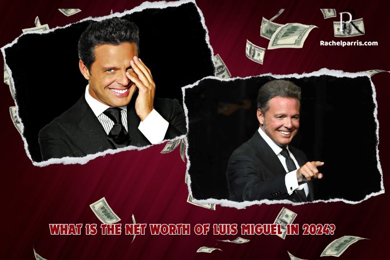 What is Luis Miguel's Net Worth?