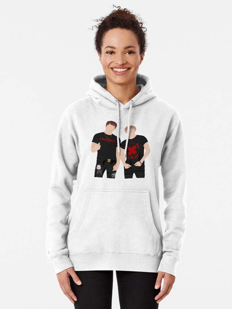 Sam and Colby Hoodie, Colby Brock Hoodie, Colby Brock Hoodies