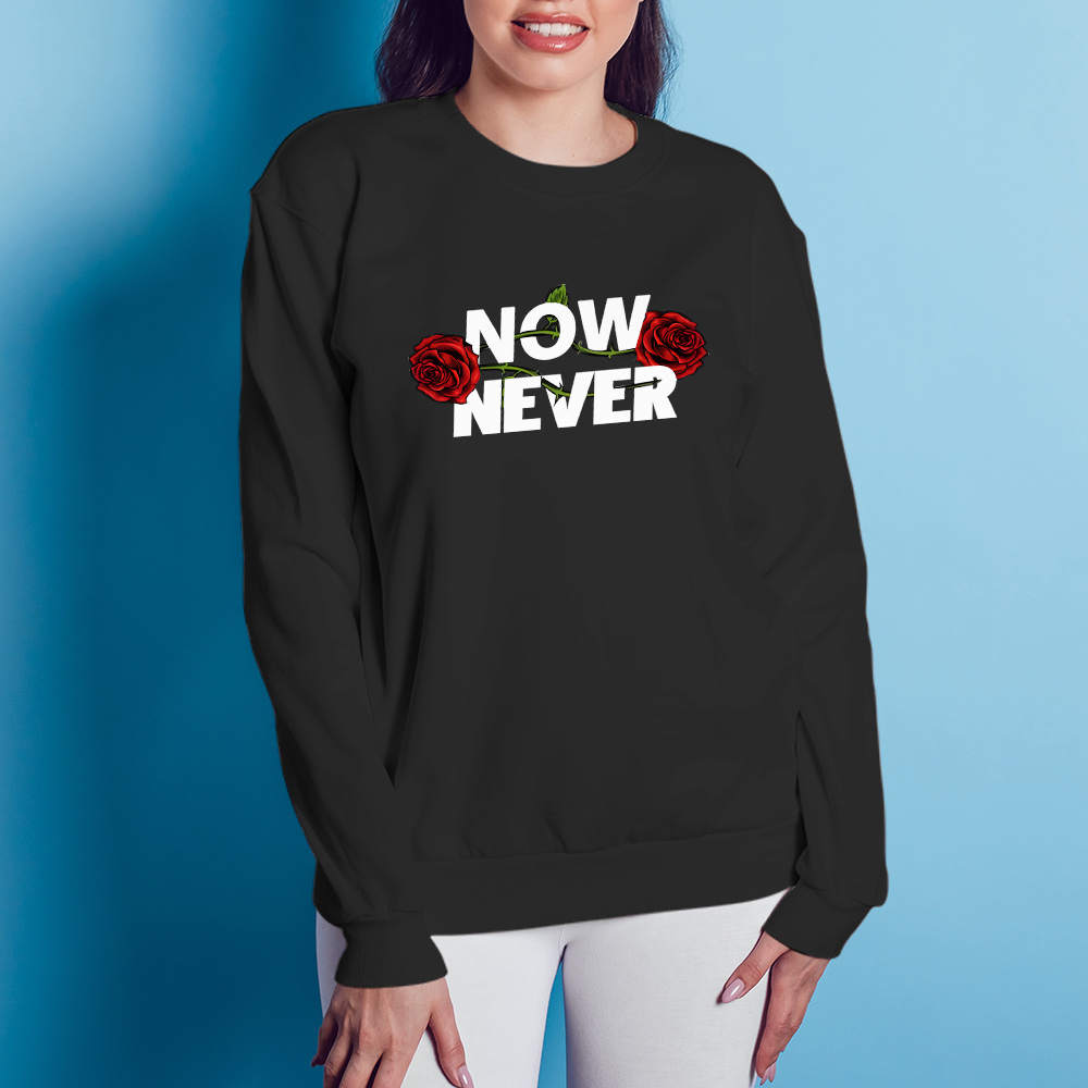 Vintage Colby Brock Merch Now or Never Sweatshirt, Colby Brock Sweatshirt, Colby Brock Sweatshirts