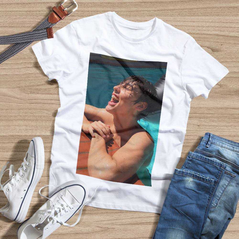 Colby Brock T-shirt Without Him T-shirt
