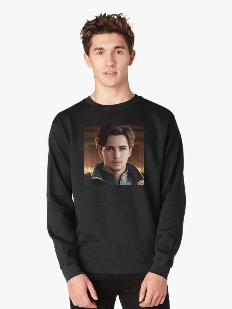 Colby Brock Handsome Sweatshirt, Colby Brock Sweatshirt, Colby Brock Sweatshirts