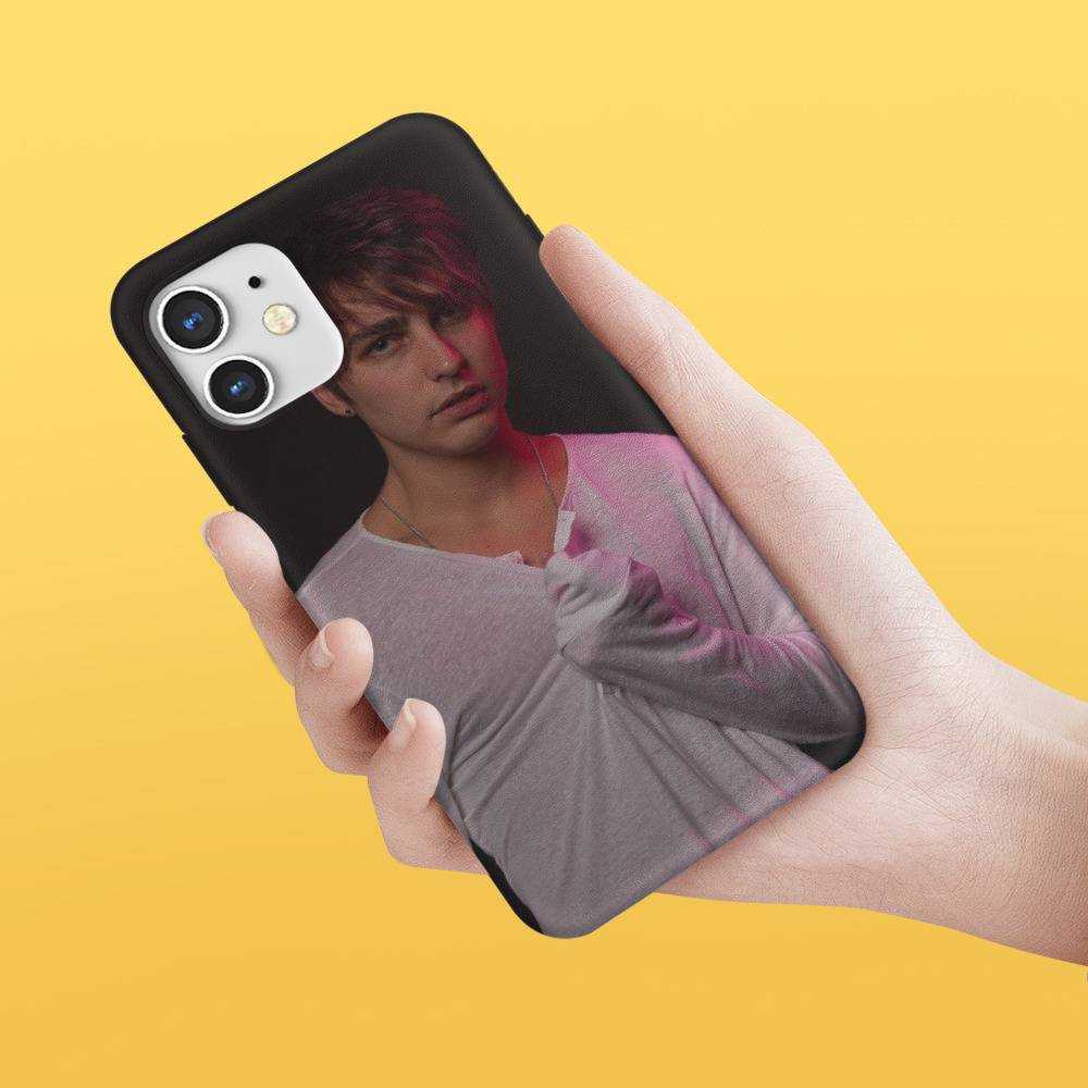 Colby Brock Phone Case Colby Shirtless Phone Case