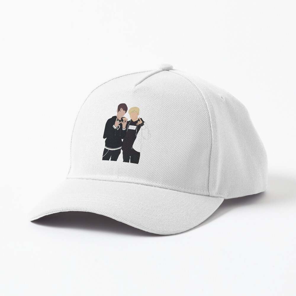 SamandColby Manga Cap, Colby Brock Cap, Colby Brock Caps