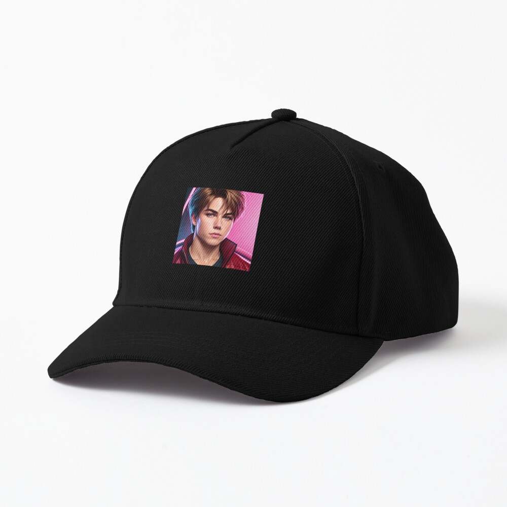 Colby Brock Handsome Photo Cap, Colby Brock Cap, Colby Brock Caps