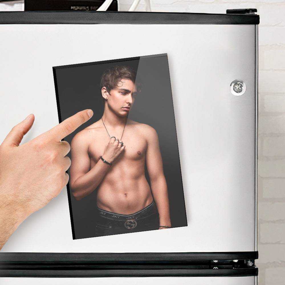 Colby Brock Fridgemagnet | www.colbybrockmerch.com