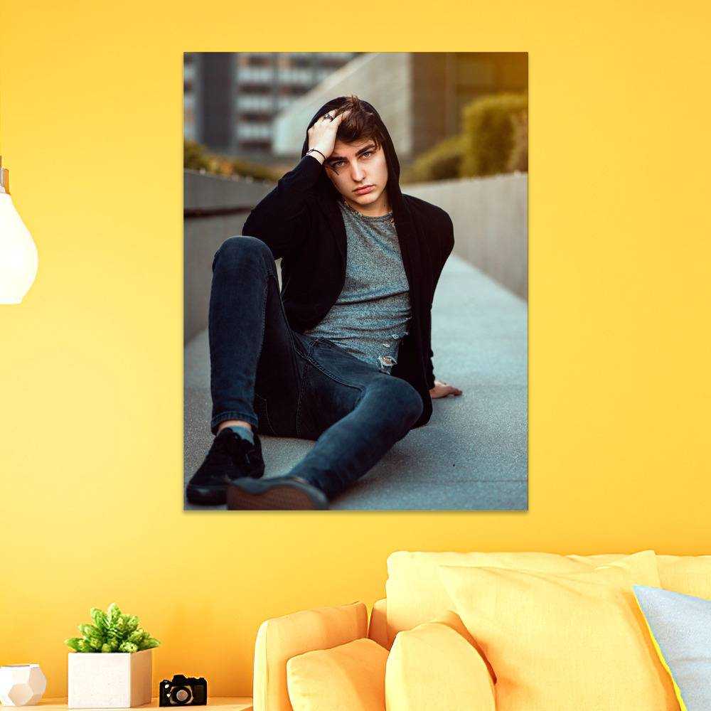 Colby Brock Merch Poster Art Wall Poster Sticky Poster Gift for Fans Dreamy Poster
