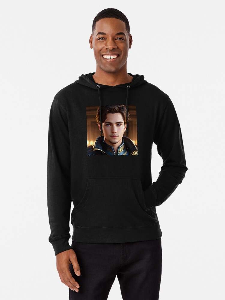 Colby Brock Cartoon Handsome Hoodie, Colby Brock Hoodie, Colby Brock Hoodies