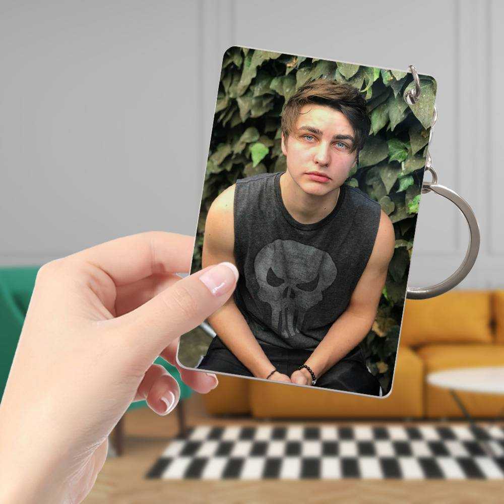 Colby Brock Keychain Classic Celebrity Keychain Final by Colby Brock Keychain