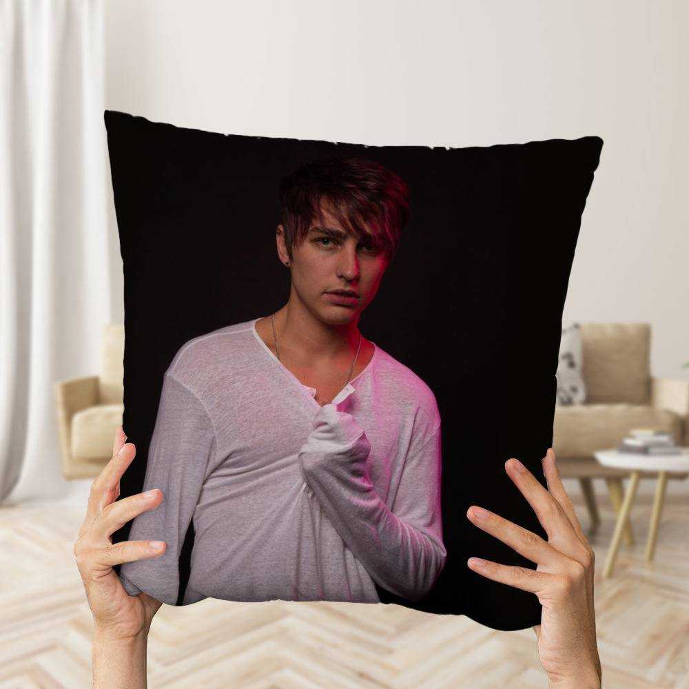 Colby Brock Pillow Classic Celebrity Pillow Colby Shirtless Pillow