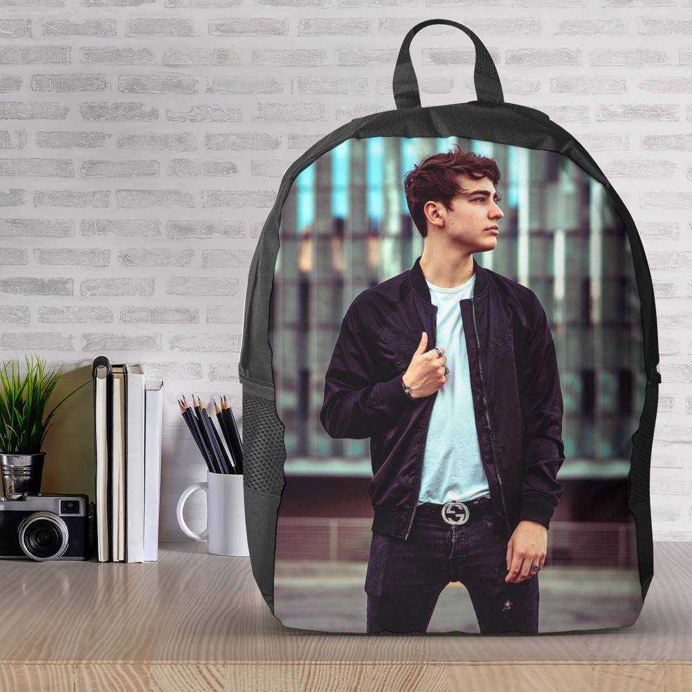 Colby Brock Backpack Colby Brock In A Pool Backpack