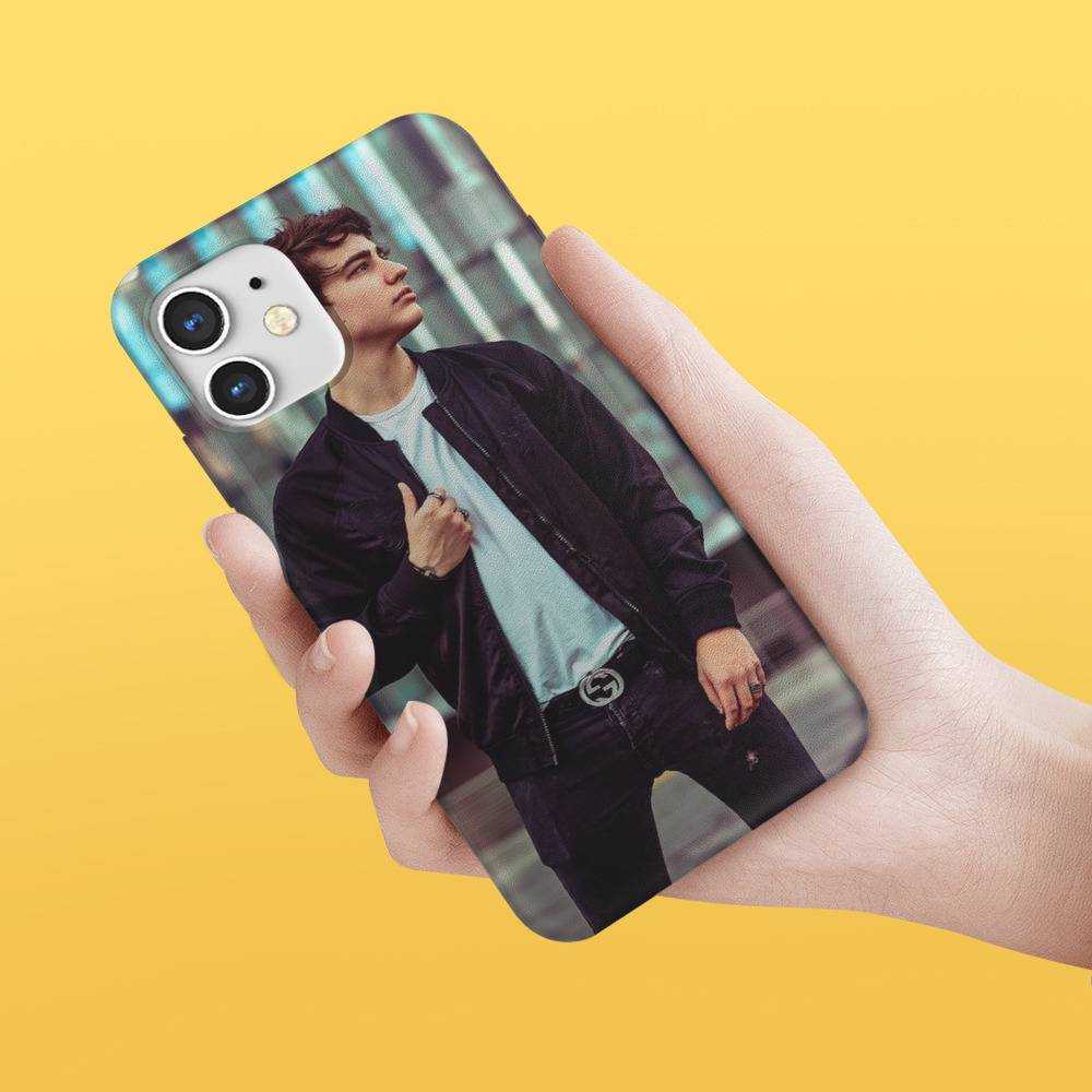 Colby Brock Phone Case Colby Brock In A Pool Phone Case