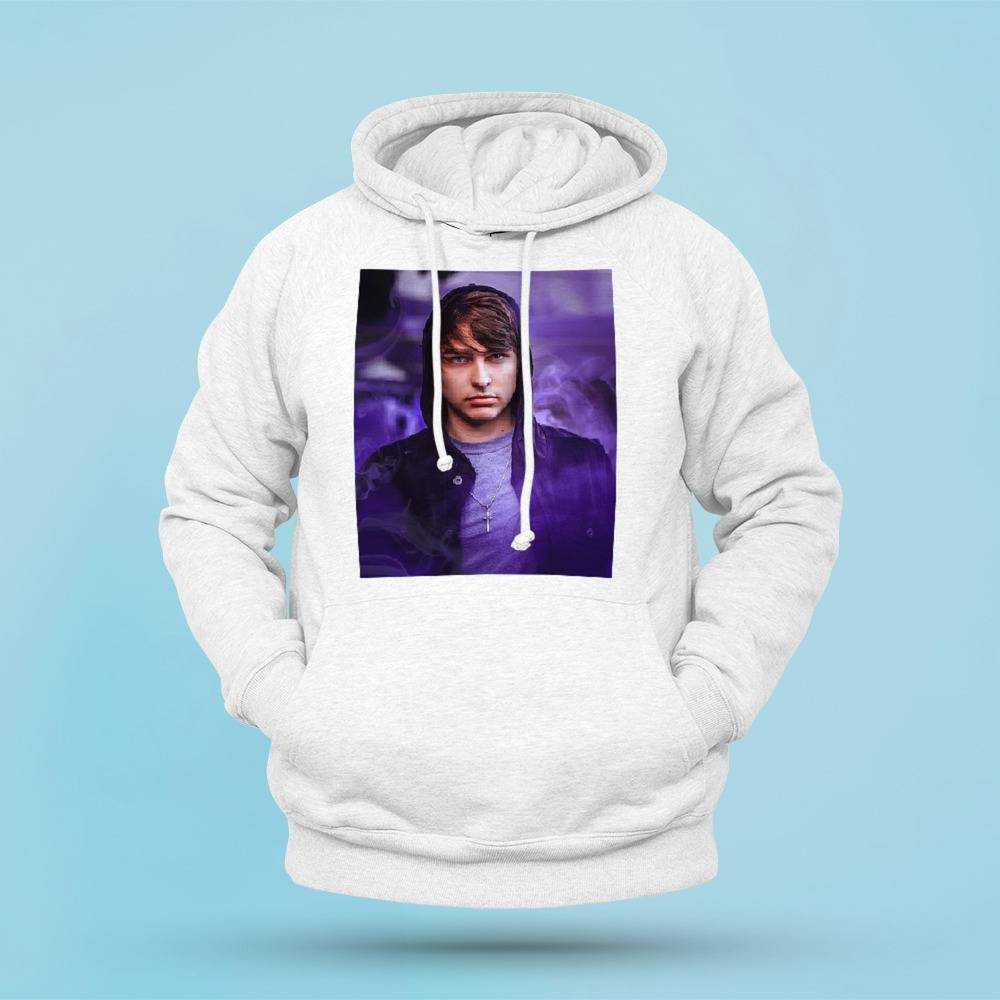 Colby Brock Hoodie Classic Celebrity Hoodie The Best Of Our Love Hoodie
