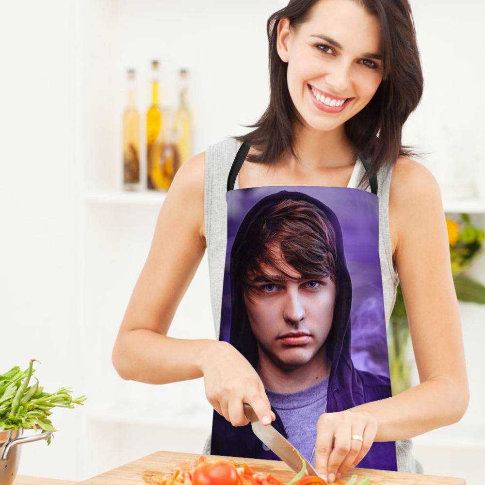 Colby Brock Apron The Best Of Our Love Apron