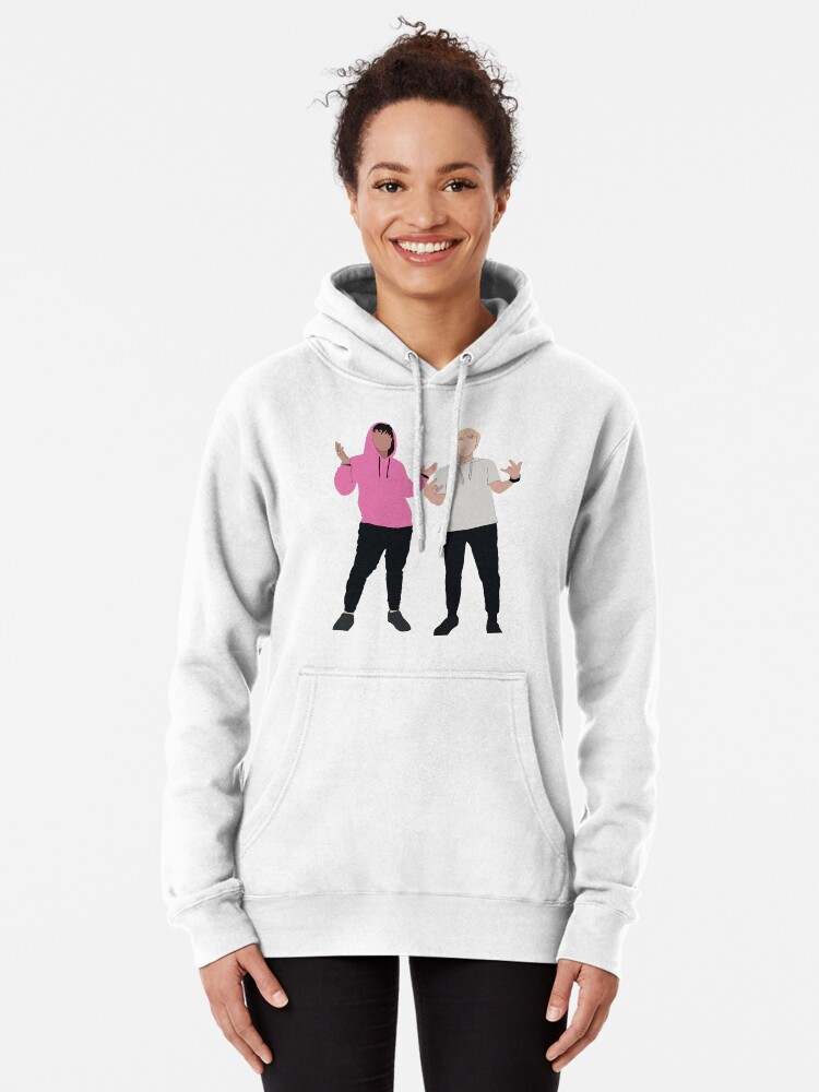 Sam and Colby Cartoon Hoodie, Colby Brock Hoodie, Colby Brock Hoodies